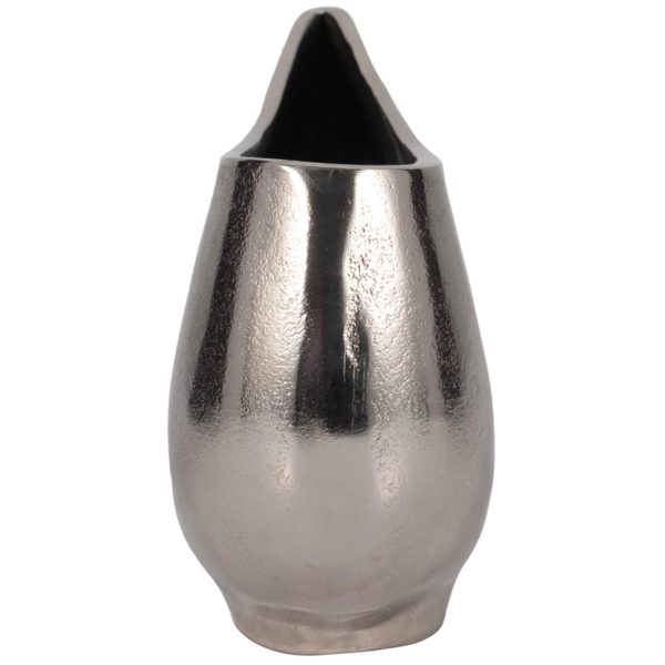 Andria Medium Vase, Silver Fashion