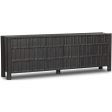 Ezri Sideboard, Black Online Hot Sale