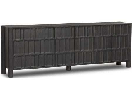 Ezri Sideboard, Black Online Hot Sale