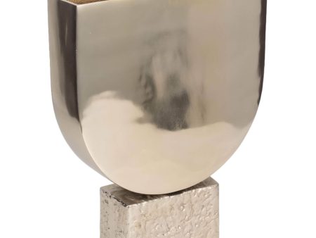 Ophelia Pedestal Vase Hot on Sale