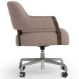 Henrik Desk Chair, Alcala Fawn Supply