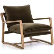 Ace Chair, Surrey Olive Discount