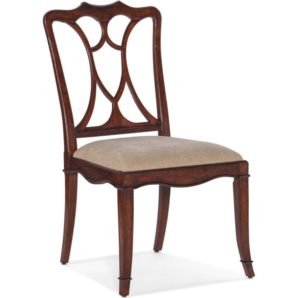 Charleston Dining Chair, Maraschino Cherry, Set of 2 Online