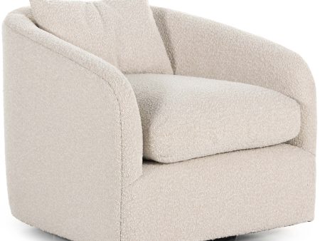 Topanga Swivel Chair, Knoll Natural Online