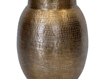 Noatak Small Vase, Bronze For Discount