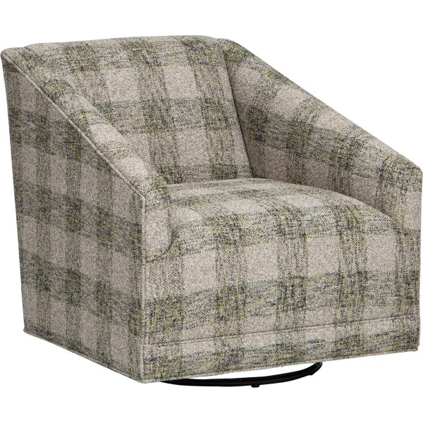 Ella Swivel Chair, Sadie Citron Fashion