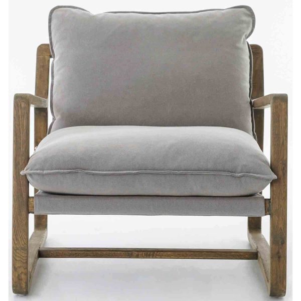 Ace Chair, Robson Pewter Online Hot Sale