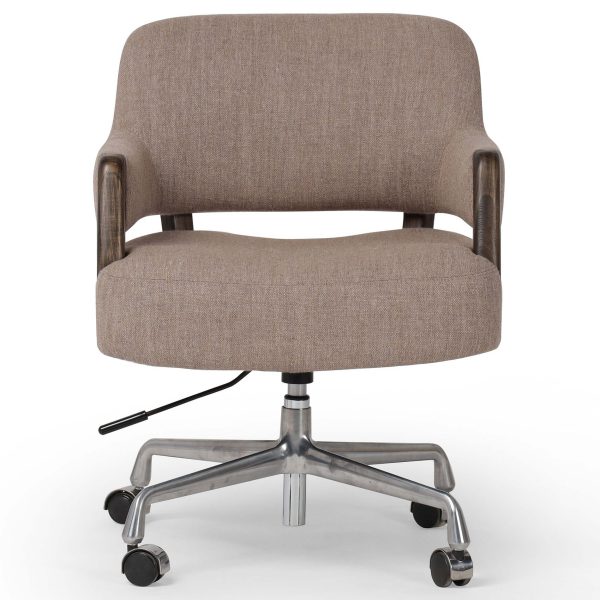 Henrik Desk Chair, Alcala Fawn Supply