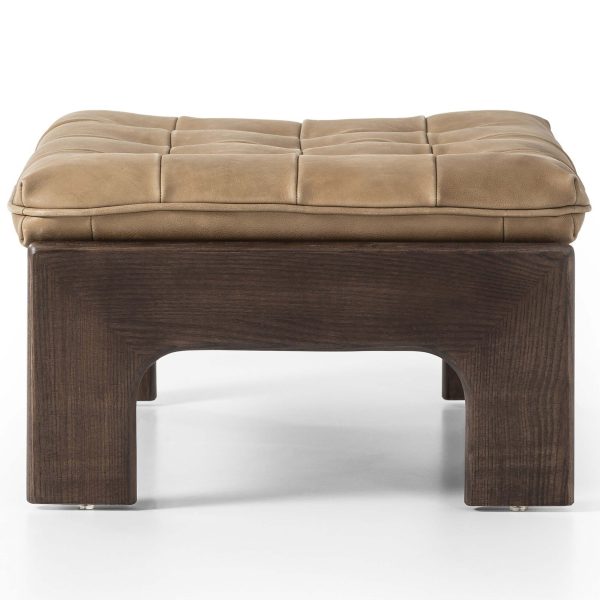 Halston Ottoman, Palermo Drift Online Hot Sale