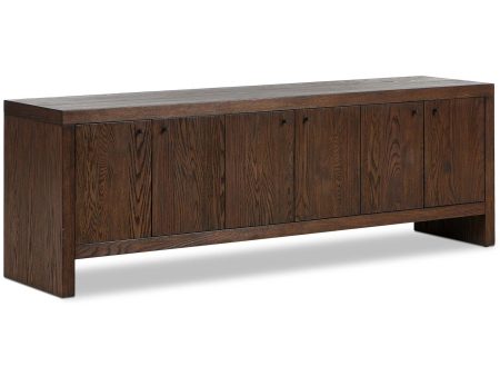 Torrington Media Console, Umber Online