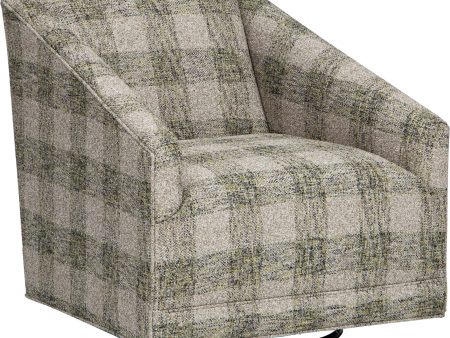 Ella Swivel Glider, Sadie Citron Supply