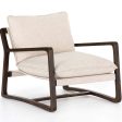 Ace Chair, Thames Cream Online now