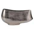 Andria Medium Vase, Silver Fashion