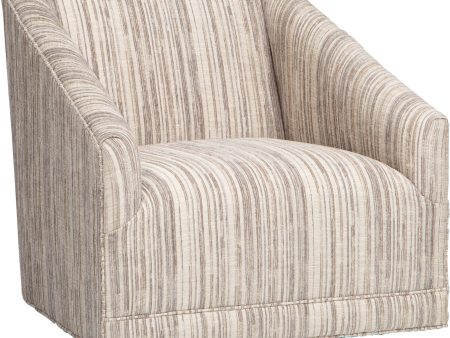 Ella Swivel Glider, Catalina Sand Online