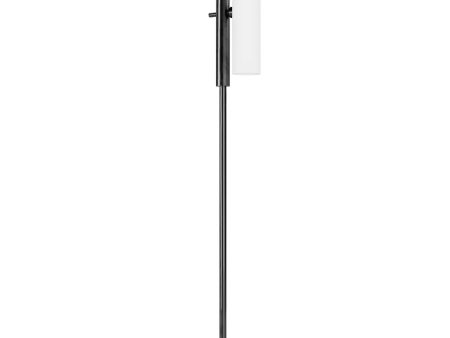 Odyssey 1 Floor Lamp, Black Gunmetal Sale