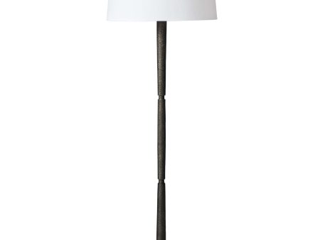 Fernando Floor Lamp, Black For Discount