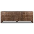 Ezri Sideboard, Cocoa For Sale