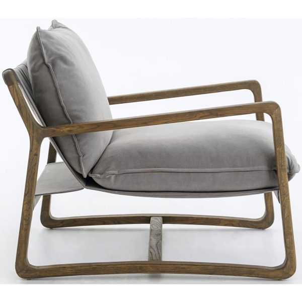 Ace Chair, Robson Pewter Online Hot Sale