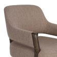 Henrik Desk Chair, Alcala Fawn Supply