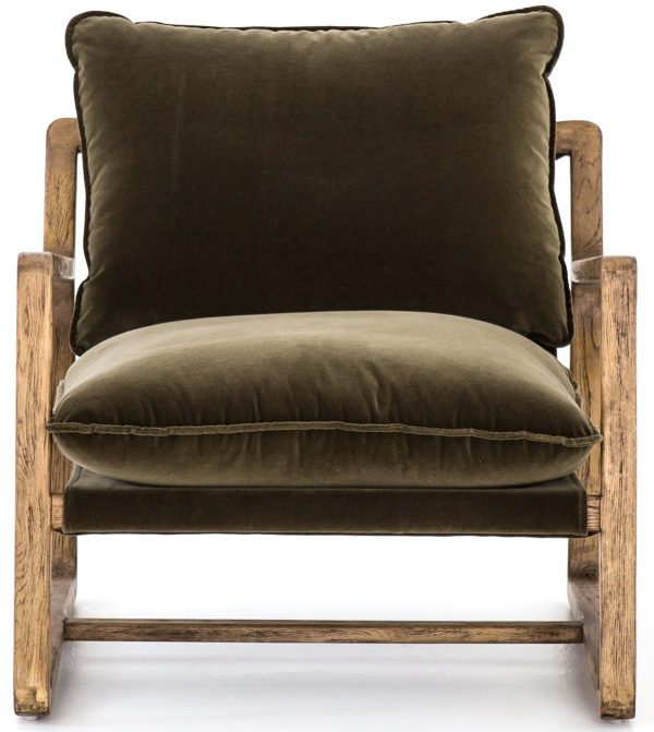 Ace Chair, Surrey Olive Discount