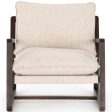 Ace Chair, Thames Cream Online now