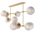 Armstrong Linear Chandelier Fashion