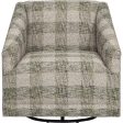 Ella Swivel Chair, Sadie Citron Fashion