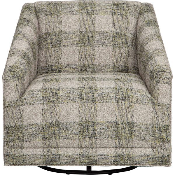 Ella Swivel Chair, Sadie Citron Fashion