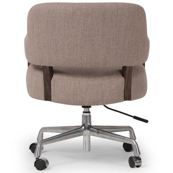 Henrik Desk Chair, Alcala Fawn Supply