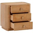 Abigail Nightstand, Natural For Discount