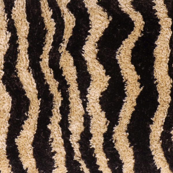 Zebra Bench, Brown Stripe Online Hot Sale