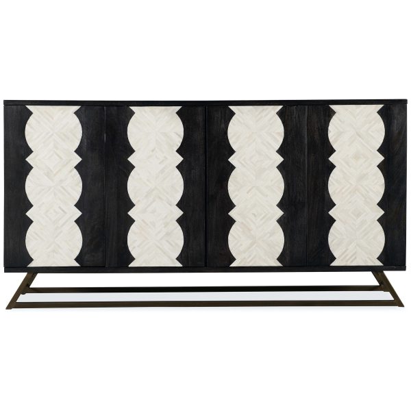 Moroccan Modern Credenza on Sale