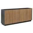 Noir Credenza For Discount