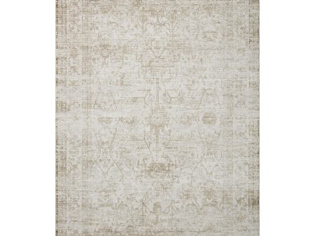 Amber Lewis × Loloi Rug Honora HON-01, Ivory Natural Online now