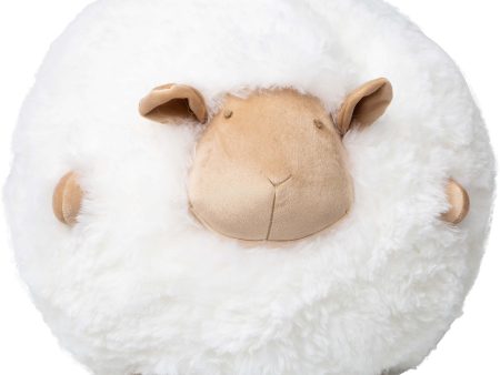 Woolicious Cuddle Pillow, White Online Sale