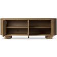 Paden Sideboard, Worn Oak Discount