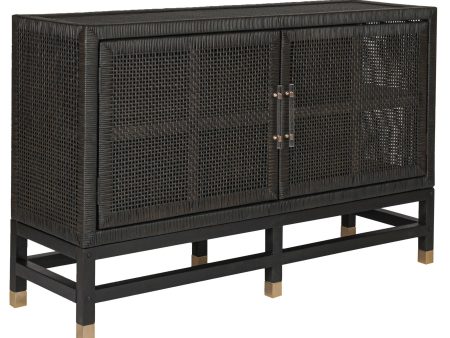 Amara Buffet, Charcoal Hot on Sale