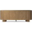 Paden Sideboard, Worn Oak Discount