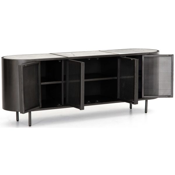 Libby Media Console Cheap