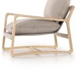 Ace Chair, Knoll Sand Fashion