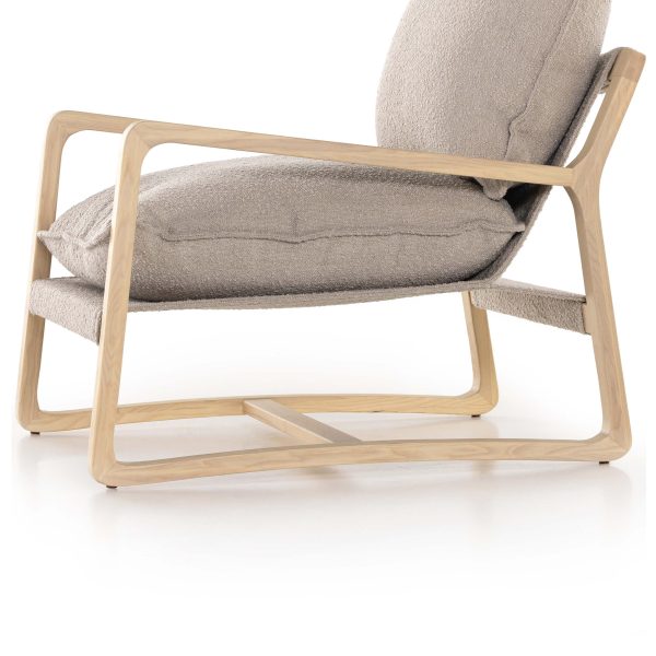 Ace Chair, Knoll Sand Fashion