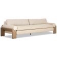 Joette Outdoor Sofa, Ellor Beige Supply