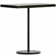 Zevon End Table, Moss Cast Glass Online