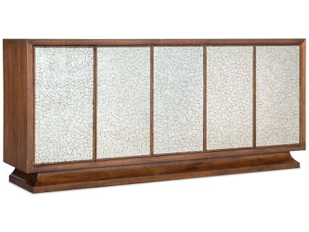 Lloyds Leopard Entertainment Credenza Supply