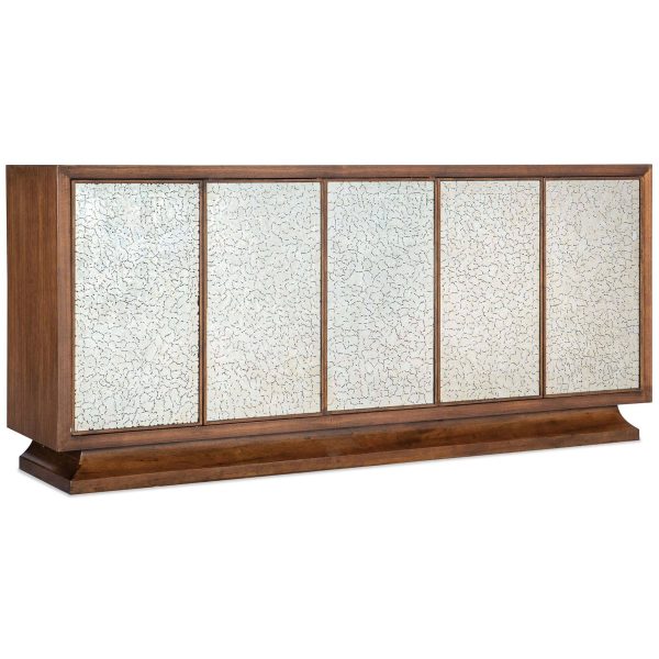 Lloyds Leopard Entertainment Credenza Supply