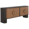 Dresden Sideboard, Cognac Discount