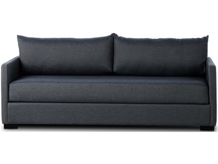 Wickham Sofa Bed, Padova Navy Hot on Sale