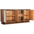 Lloyds Leopard Entertainment Credenza Supply