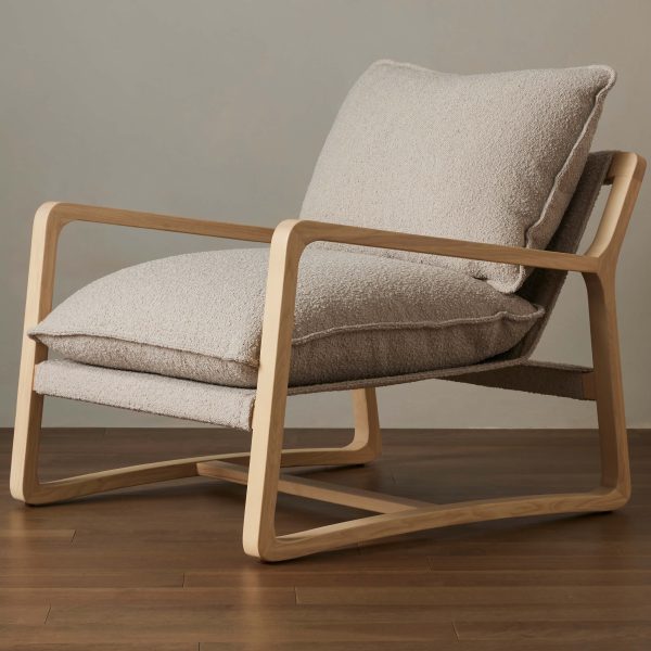 Ace Chair, Knoll Sand Fashion