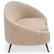 Abigail Chaise, Light Brown Discount